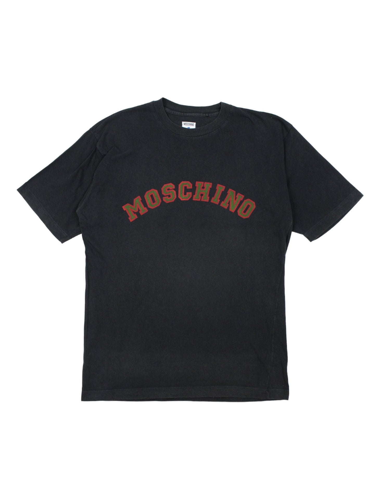 Moschino Jeans Black T-Shirt (M)