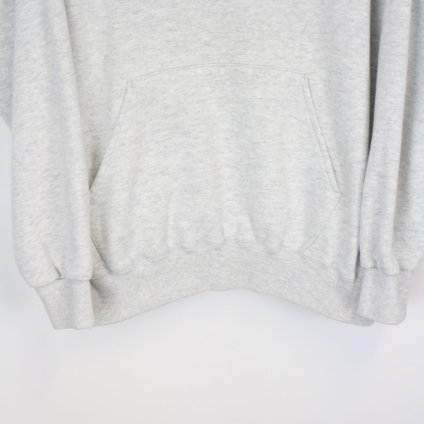 00s Champion Grey Embroidered Hoodie (L)
