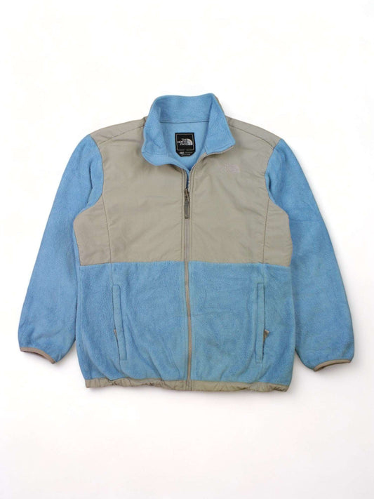 00s The North Face Blue Denali Fleece Jacket (S)