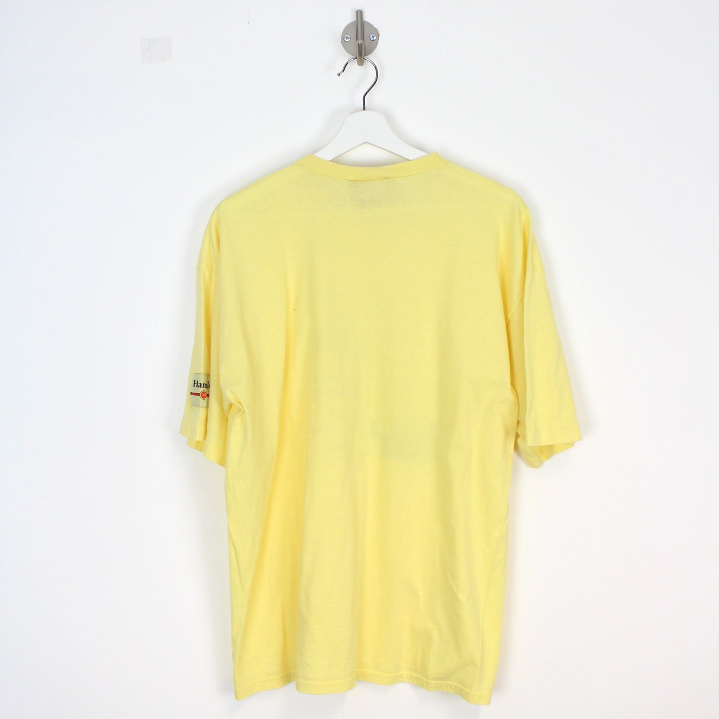 00s Hamlet Cigars Yellow T-Shirt (M)