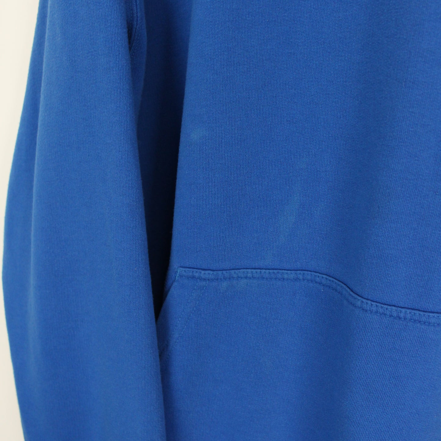 00s Billabong Blue Embroidered Hoodie (XL)