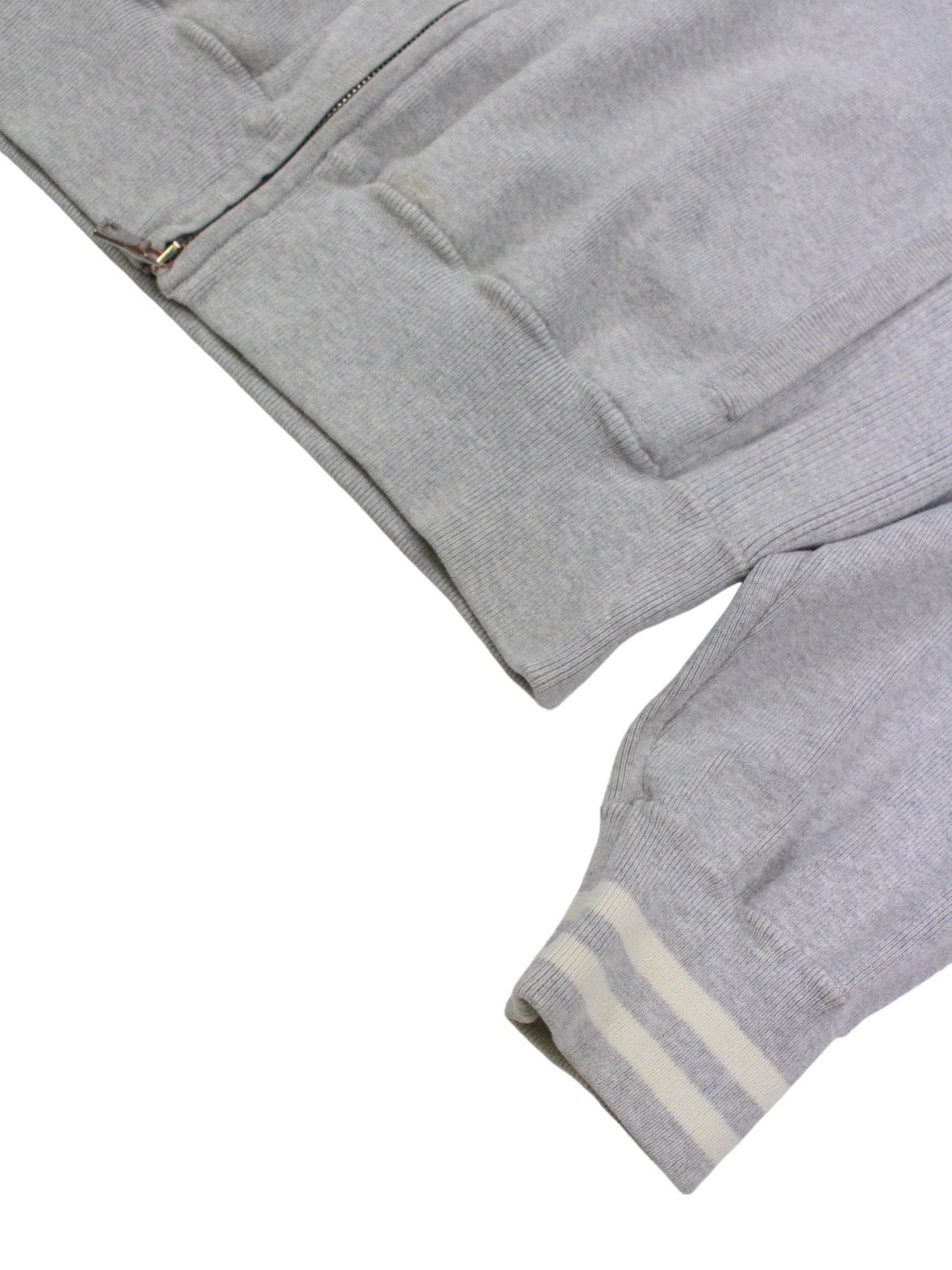 Polo Ralph Lauren Grey Cotton Jacket (M)