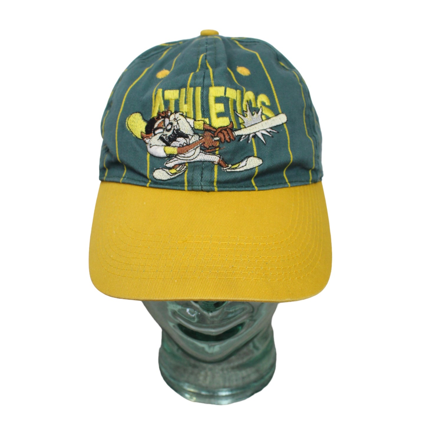 90s Oakland Athletics Green Cap