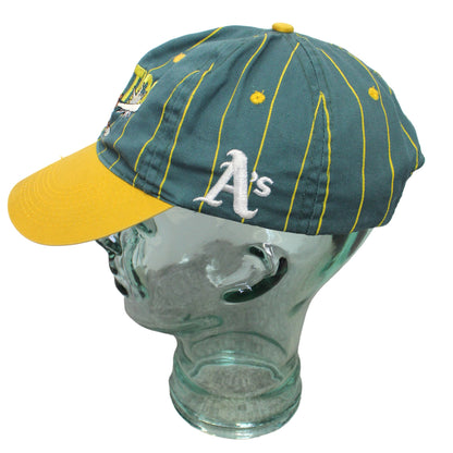 90s Oakland Athletics Green Cap