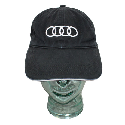 Audi Black Cap