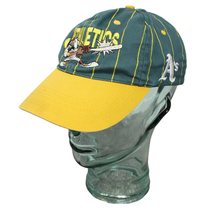 90s Oakland Athletics Green Cap