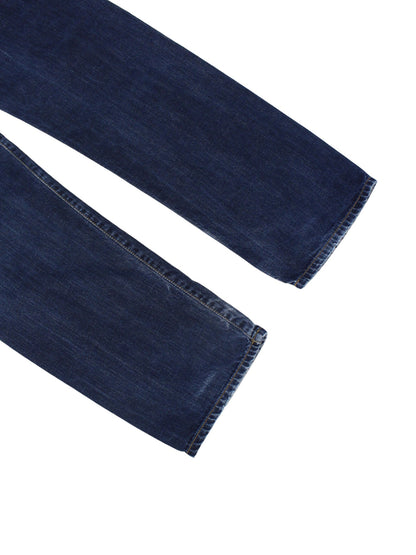 00s Carhartt Fulton Pant Navy Denim Jeans (W33" X L32")