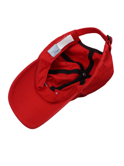 00s Nike Red Cap