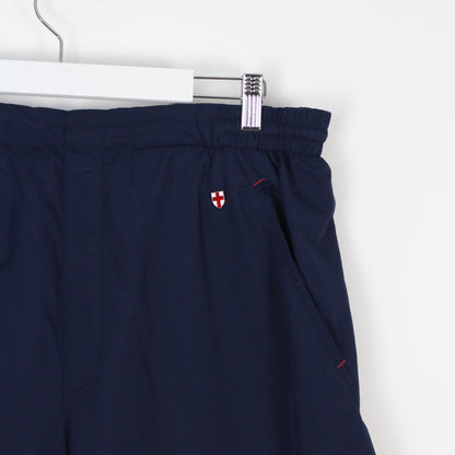 00s Nike England Navy Sport Shorts (XL)