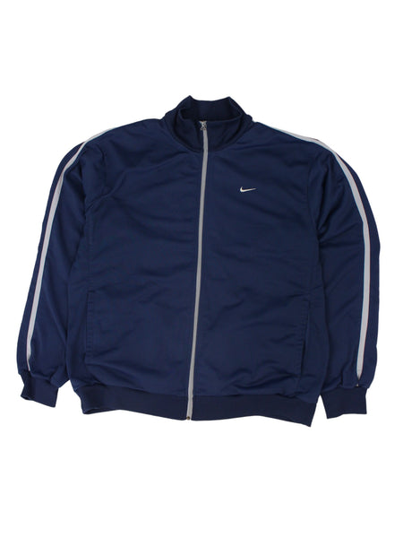 00s Nike Navy Track Jacket (L) – Cross Vintage