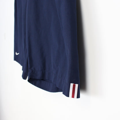 00s Nike England Navy Sport Shorts (XL)