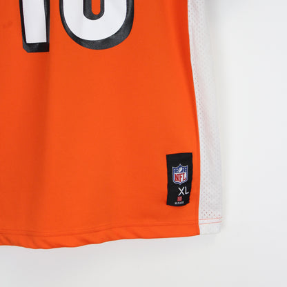 Cincinnati Bengals Nike X NFL Orange Jersey (M)