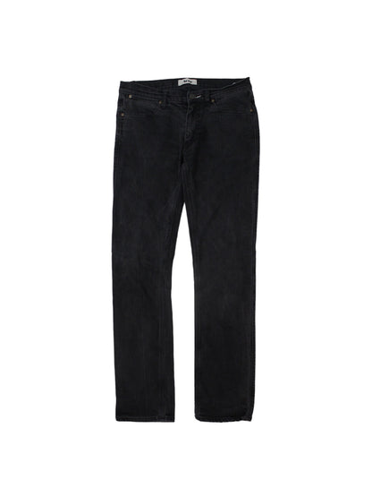 Acne Studios Black Denim Jeans (W30" X L32")