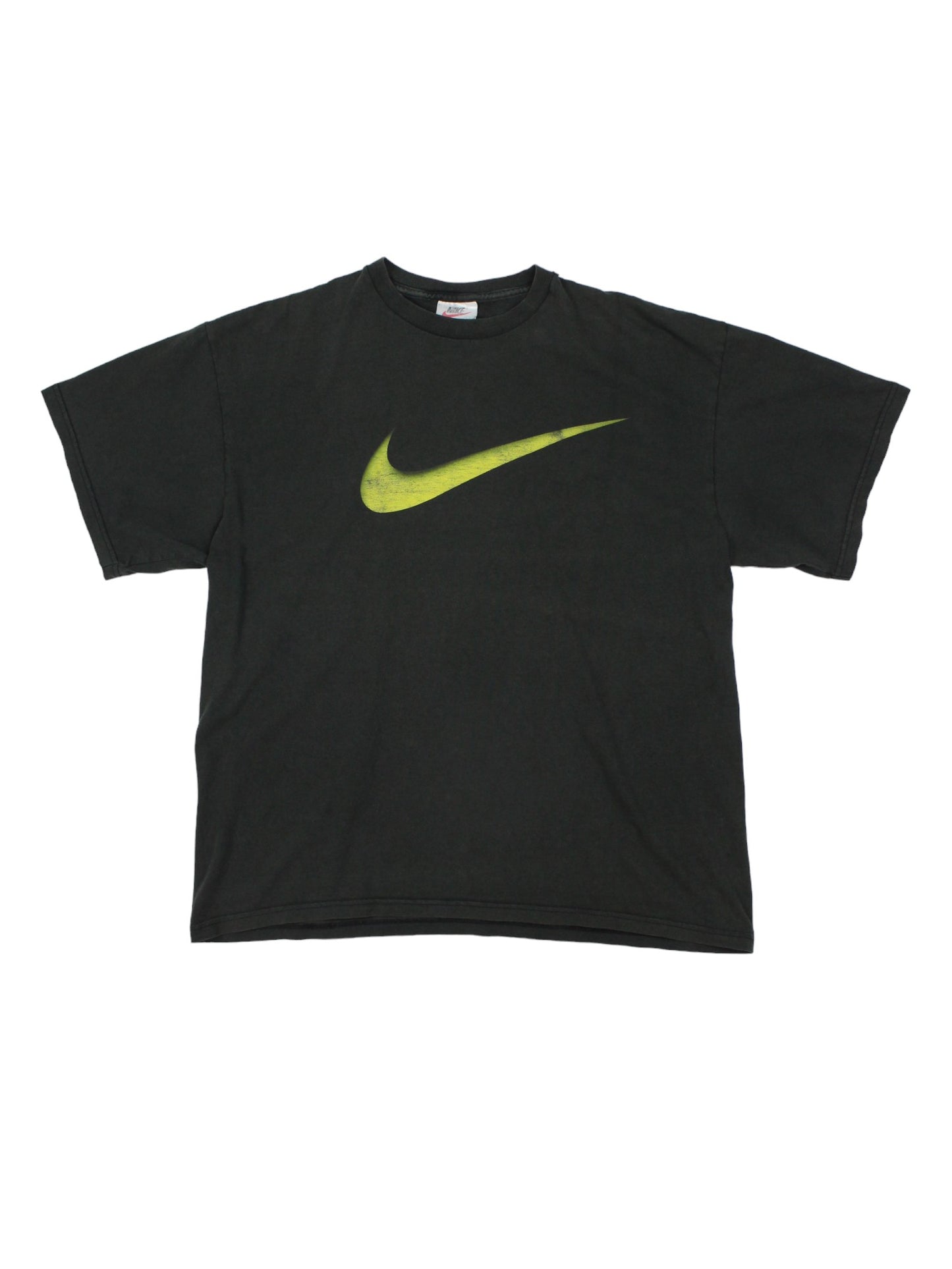 90s Nike Black T-Shirt (S)