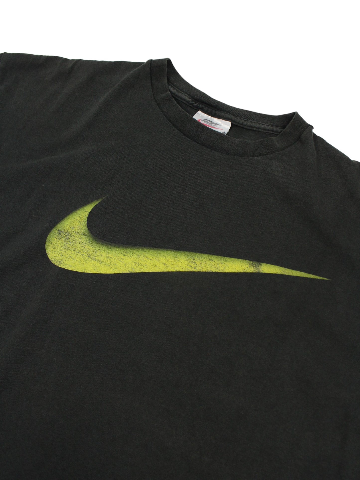 90s Nike Black T-Shirt (S)