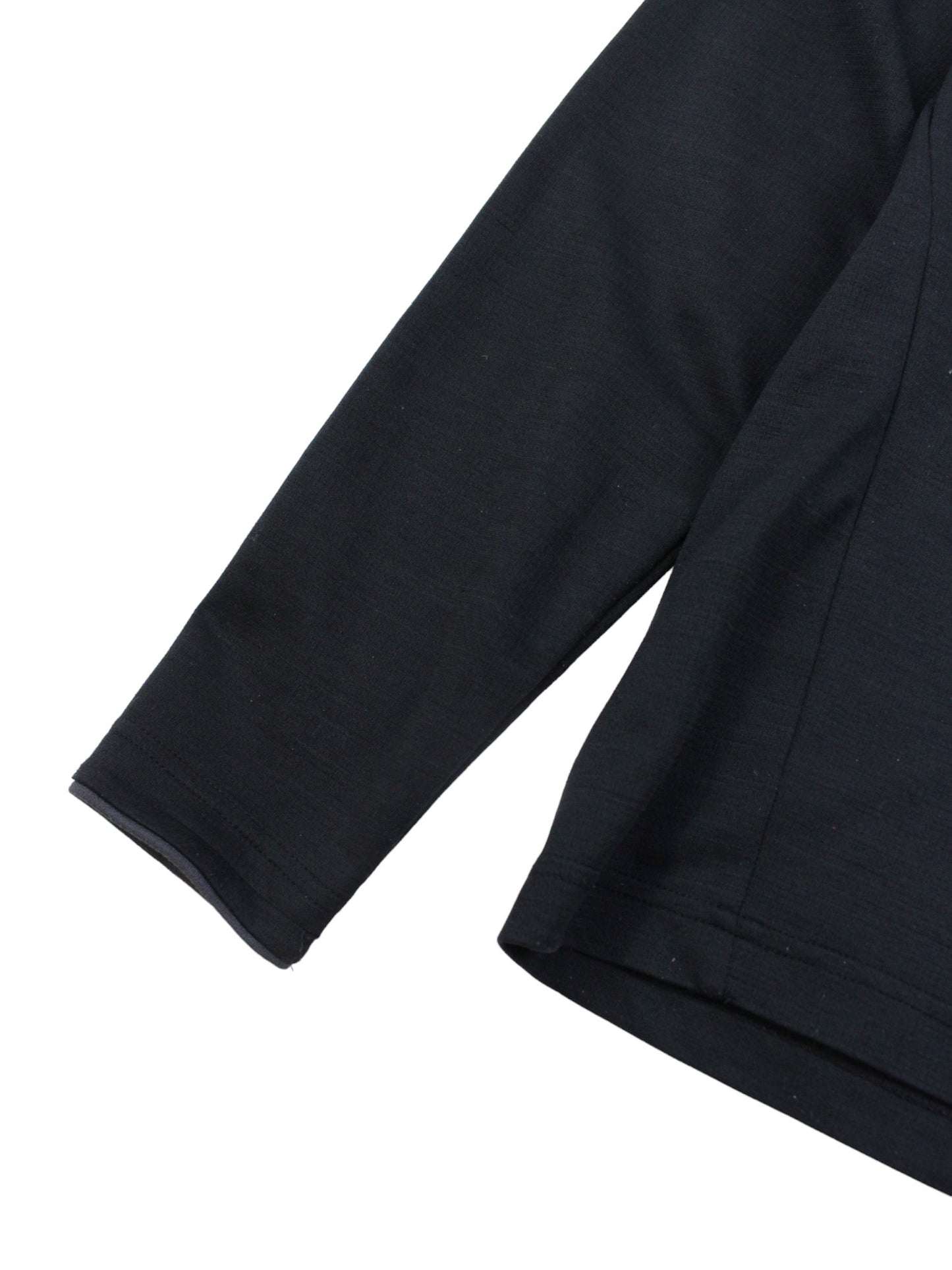 Oakley Black Polyester Polo Top (S)