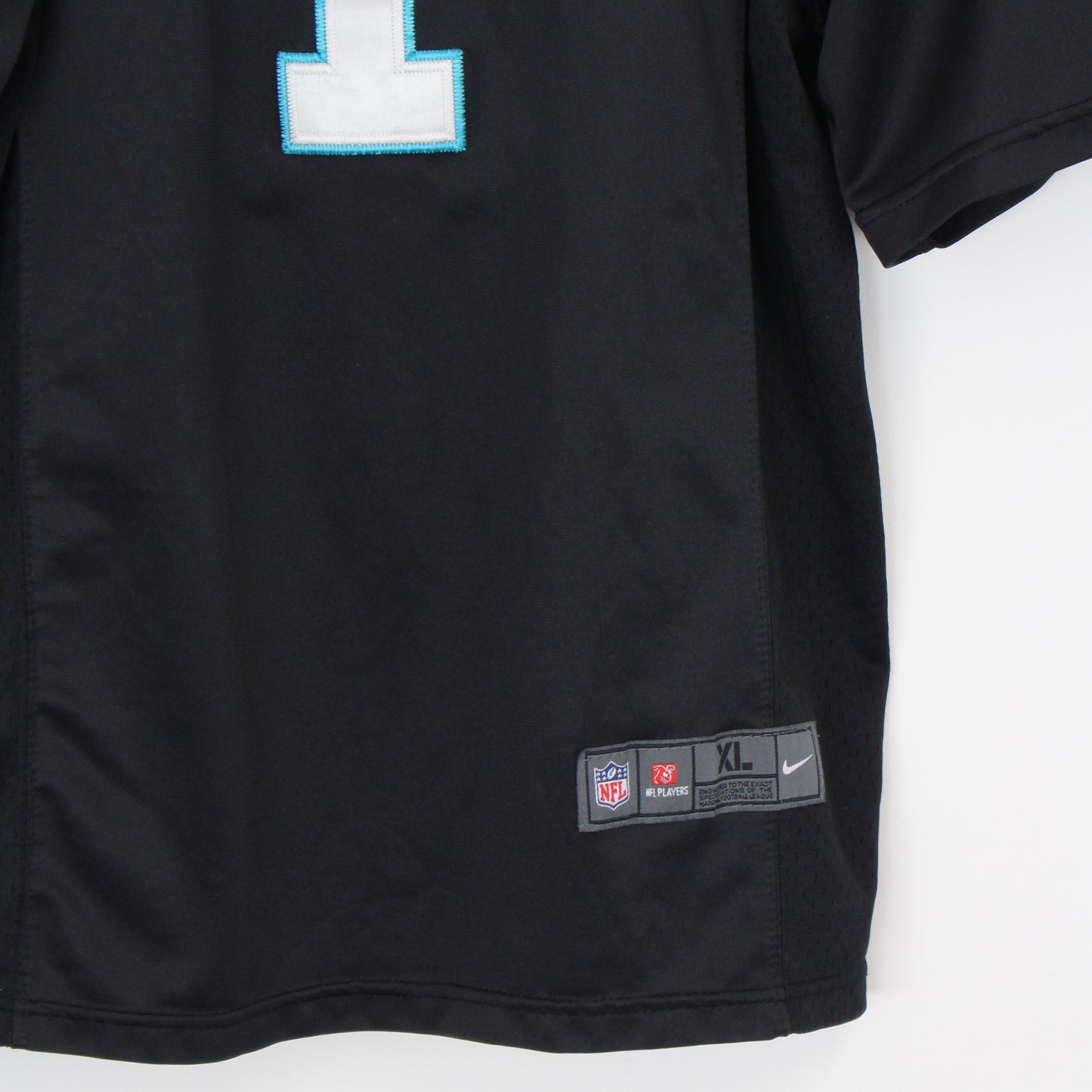 Caronlina Panthers Nike x NFL Jersey (S)