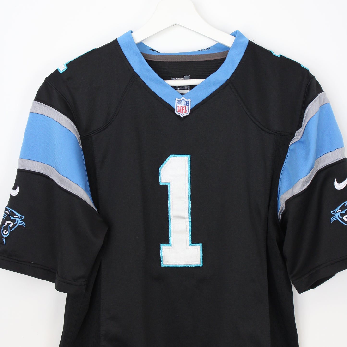 Caronlina Panthers Nike x NFL Jersey (S)