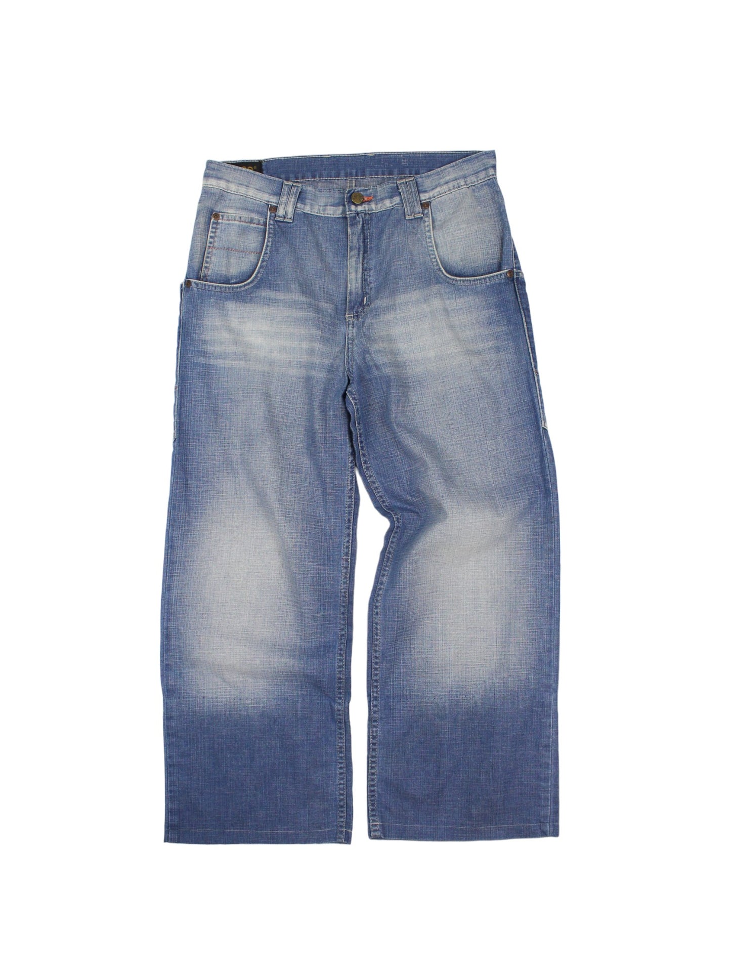 00s Lee Blue Denim Jeans (W30" X L25")