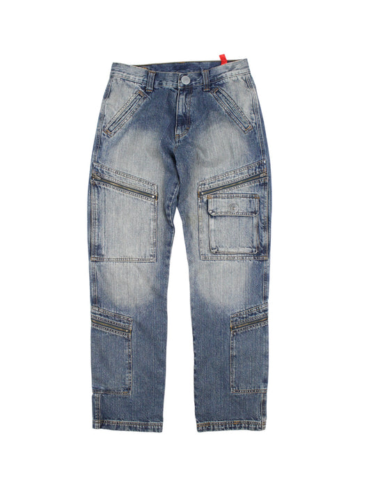 00s Matt Davies Denim Jeans (W28" X L31")