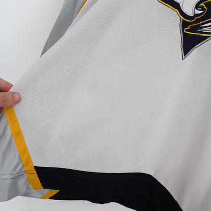 Nashville Predators #89 White Hockey (XL)