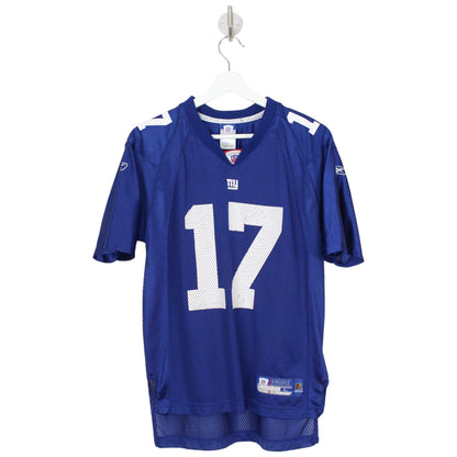 New York Giants Reebok #17 Burress (S)