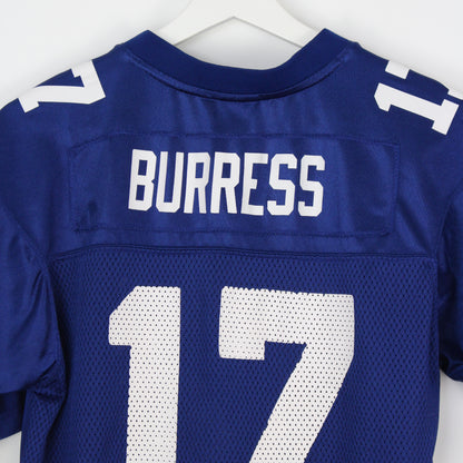 New York Giants Reebok #17 Burress (S)