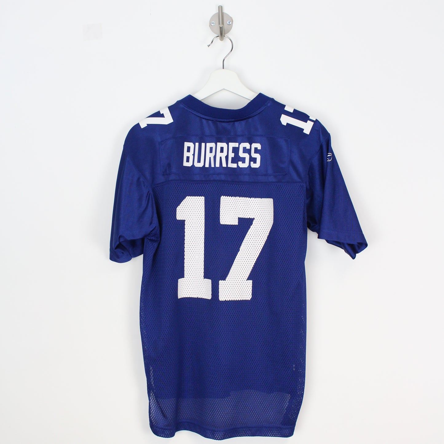 New York Giants Reebok #17 Burress (S)