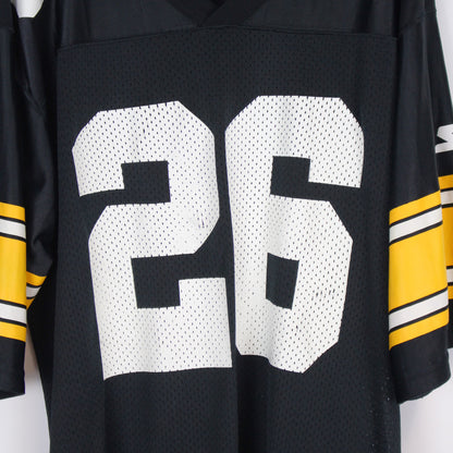 Pittsburgh Steelers Starter #26 Woodson Jersey (XL)