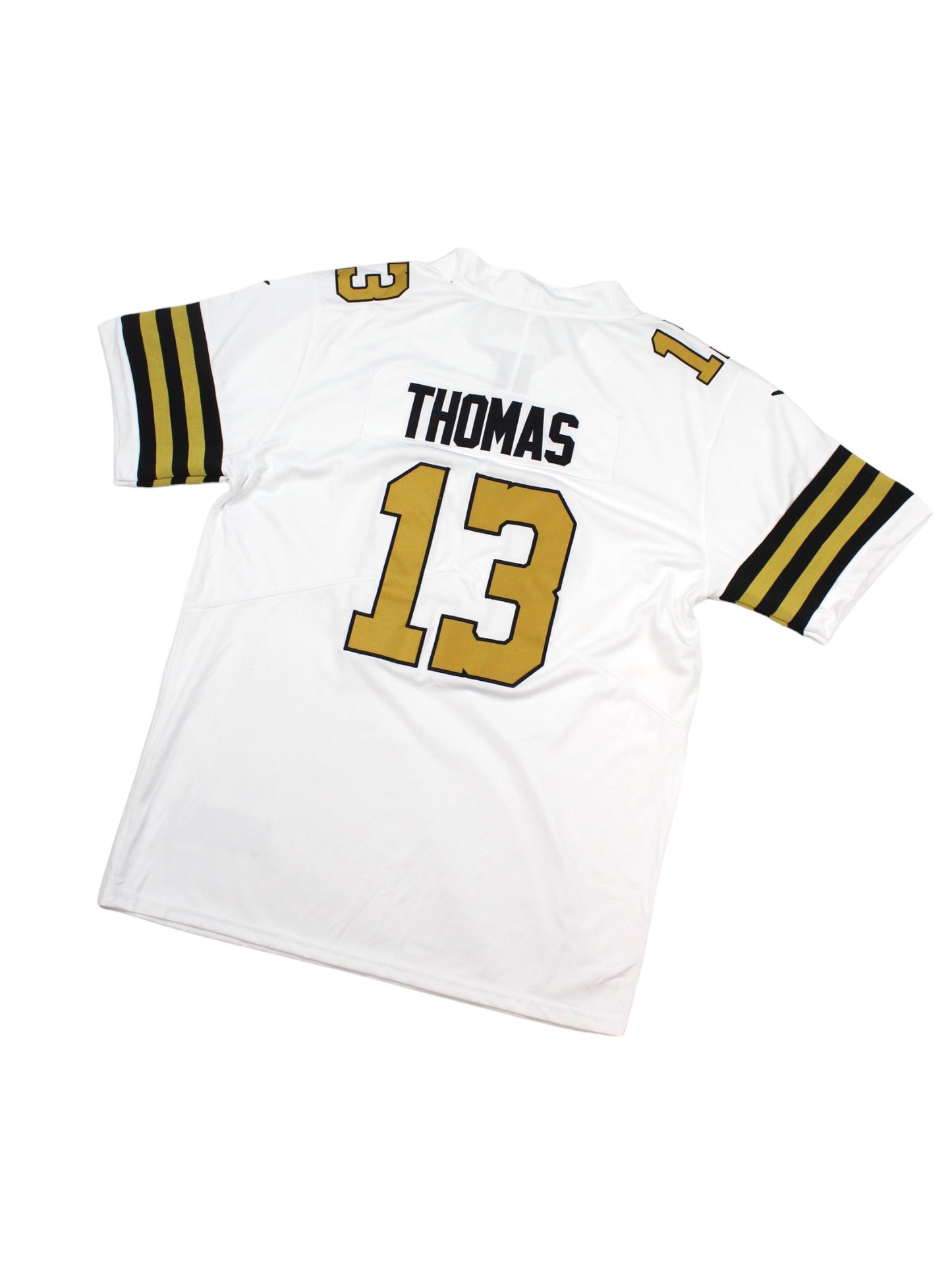 New Orleans Saints Thomas #13 White Jersey (L)