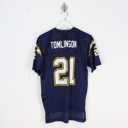 San Diego chargers Reebok #21 Tomlinson (S)