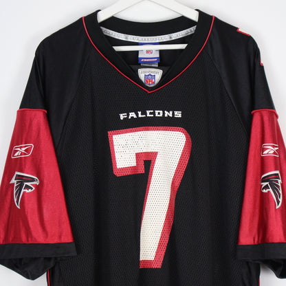 Atlanta Falcons Reebok #7 Vick (XL)