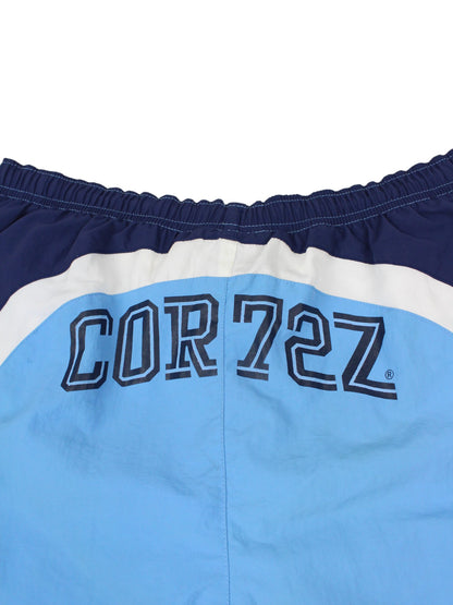 00s Nike Cortez Blue Swim Shorts (XL)