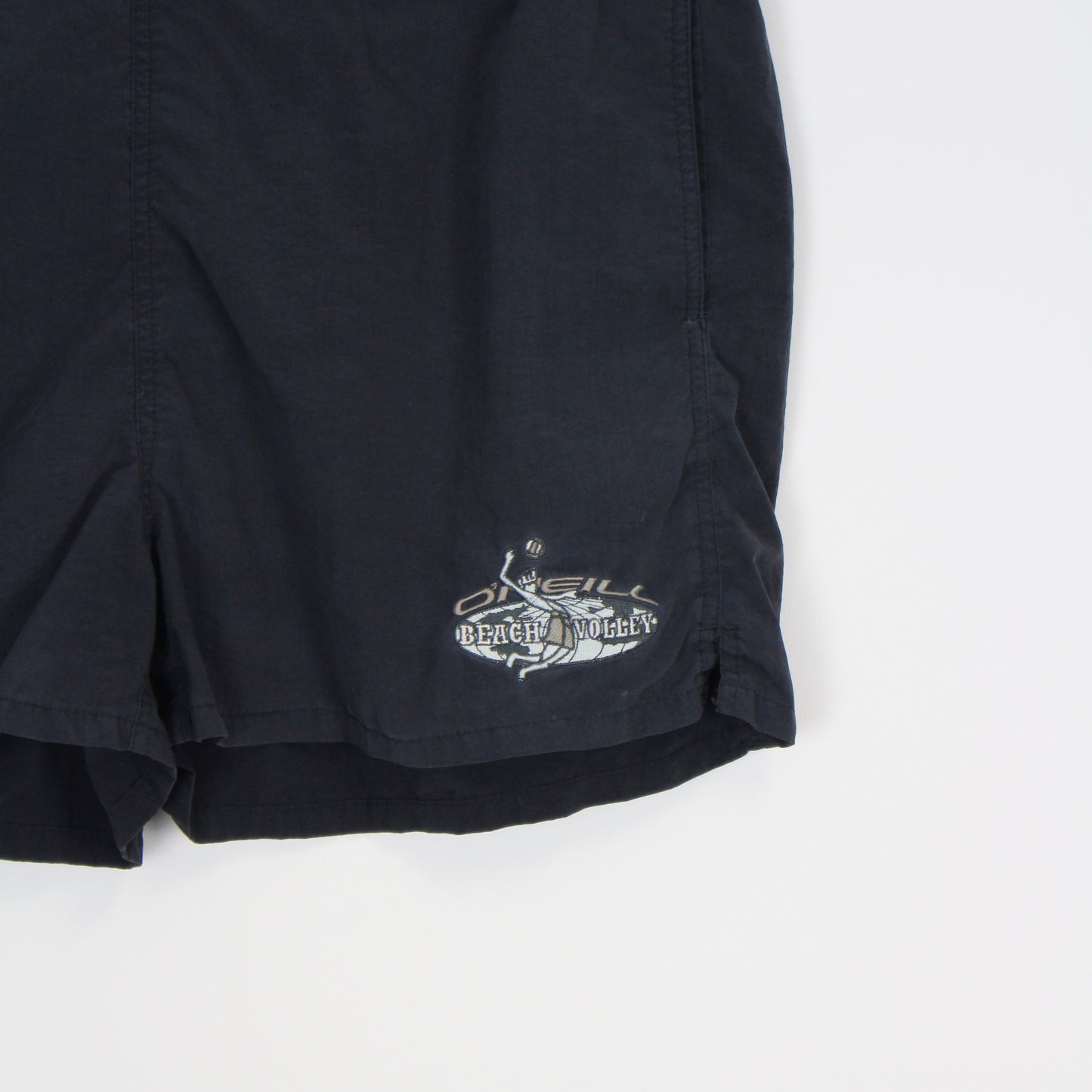 90s O'Neill Black Swim Shorts (XL)