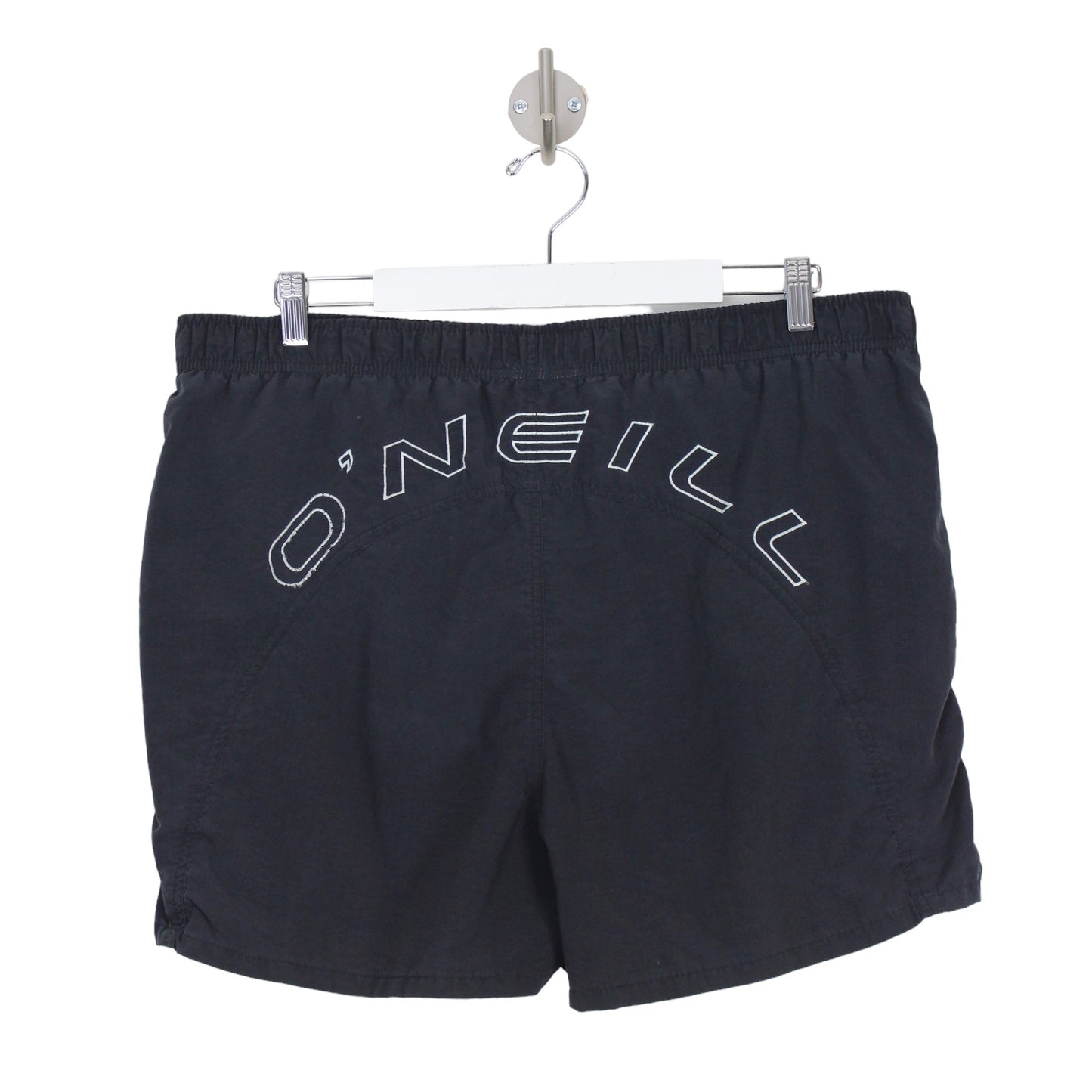 90s O'Neill Black Swim Shorts (XL)