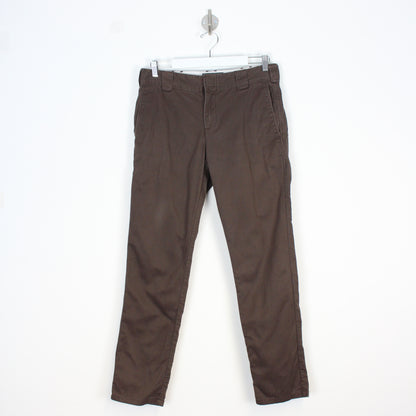 Dickies Brown Slim Trousers (W32" X L31")