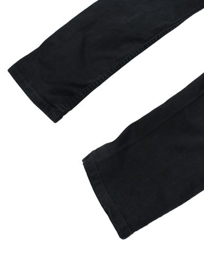 Acne Studios Black Skinny Jeans (W31" X L32")
