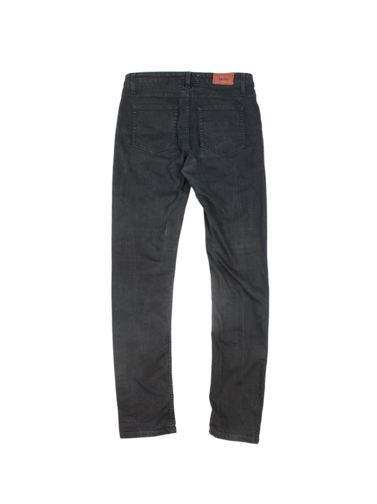 Acne Studios Black Skinny Jeans (W31" X L32")