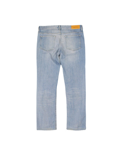 Acne Blue Slim Denim Jeans (W31" X L28")