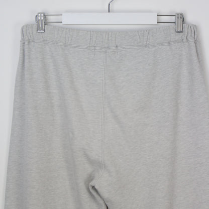 00s Polo Sport Grey Cotton Tracksuit Bottoms (L)