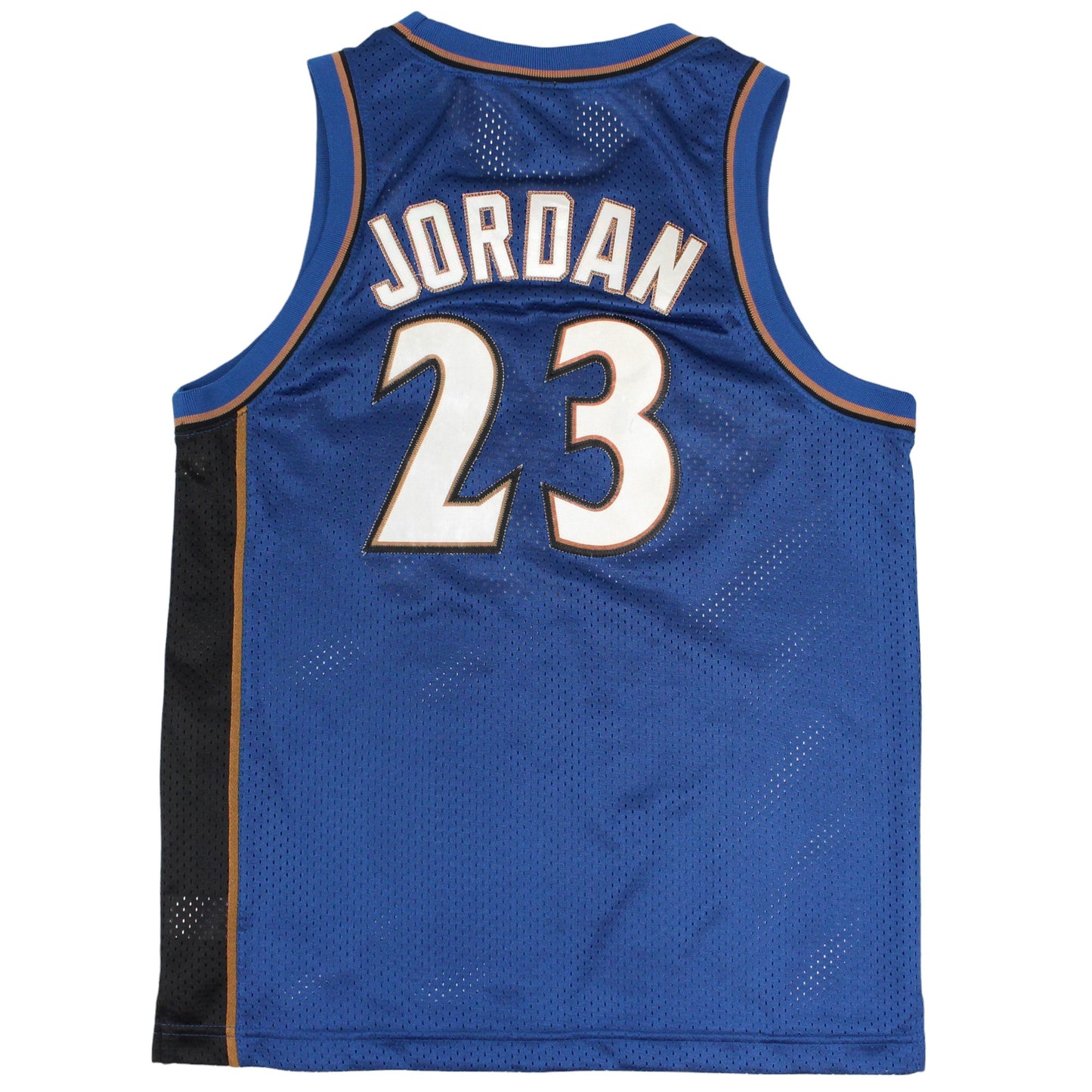 90s Washington Wizards #23 Michael Jordan Nike Jersey (S)