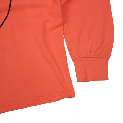 Stussy Peach/Orange T-Shirt (S)