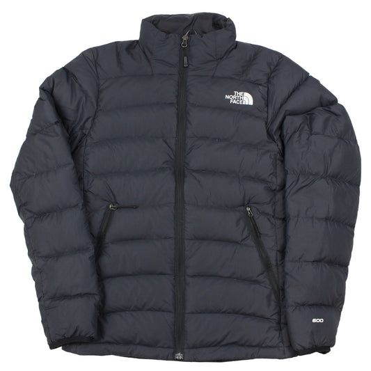 The North Face Black Down Padded Jacket (S)