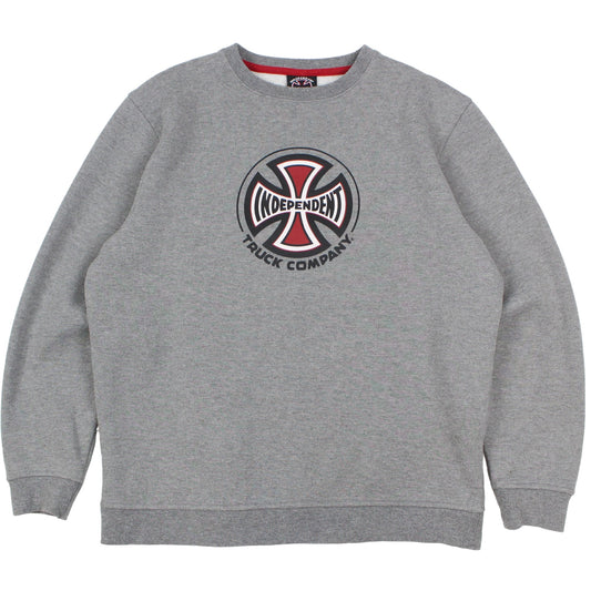 Independent Truck Co. Grey Sweatshirt (S)