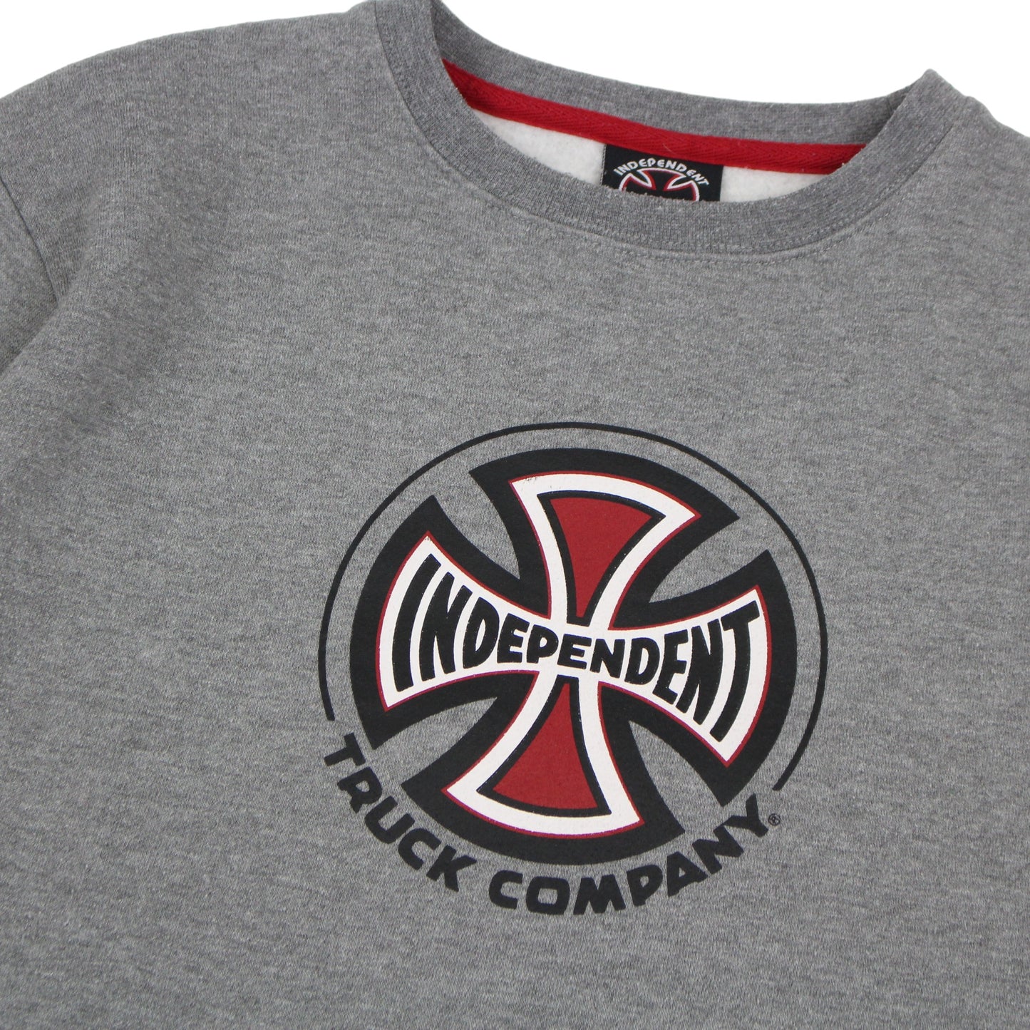 Independent Truck Co. Grey Sweatshirt (S)