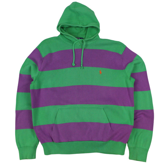 Polo Ralph Lauren Knitted Hoodie (XS)