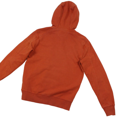 C.P. Company Orange Hoodie (S)