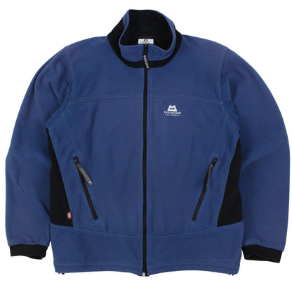 Mountain Equipment Blue Fleece Jacket (M)