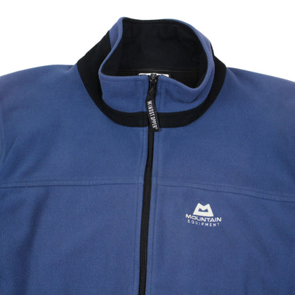 Mountain Equipment Blue Fleece Jacket (M)