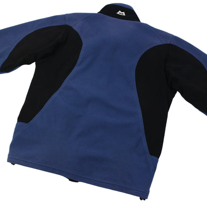 Mountain Equipment Blue Fleece Jacket (M)